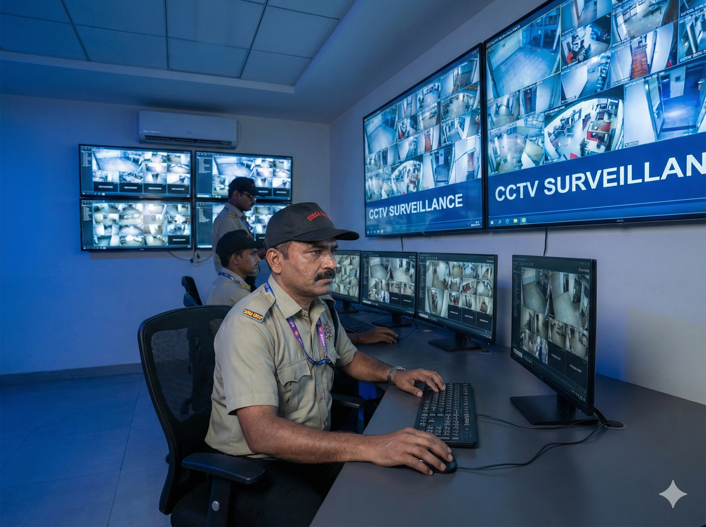 CCTV and Monitoring